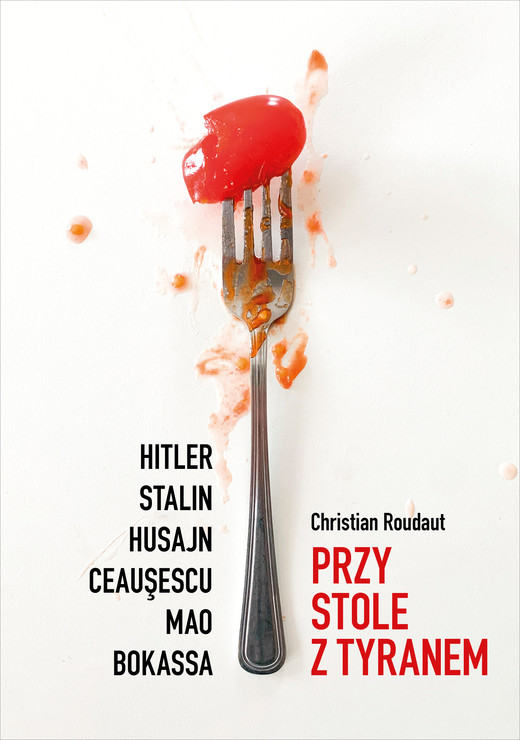 okładka Przy stole z tyranem ebook | epub, mobi | Christian Roudaut