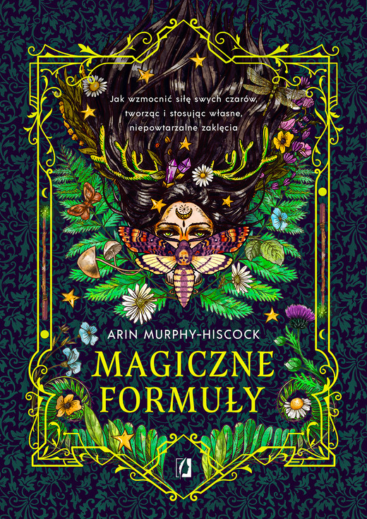 okładka Magiczne formuły ebook | epub, mobi | Arin Murphy-Hiscock