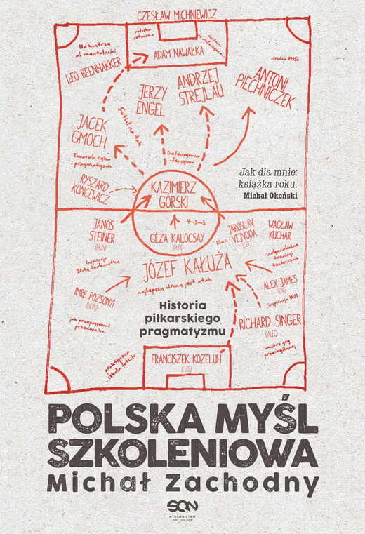 okładka Polska myśl szkoleniowa ebook | epub, mobi | Michał Zachodny