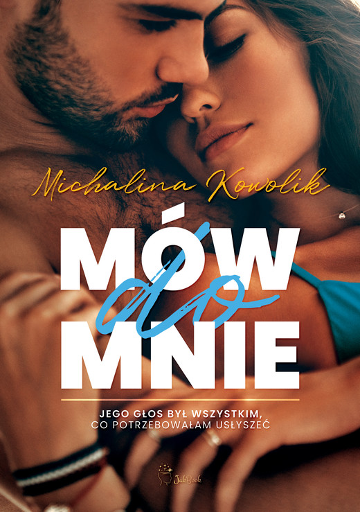 okładka Mów do mnie ebook | epub, mobi | Michalina Kowolik