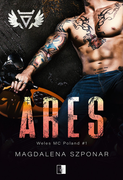 okładka Ares ebook | epub, mobi | Magdalena Szponar