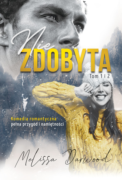 okładka Niezdobyta ebook | epub, mobi | Melissa Darwood
