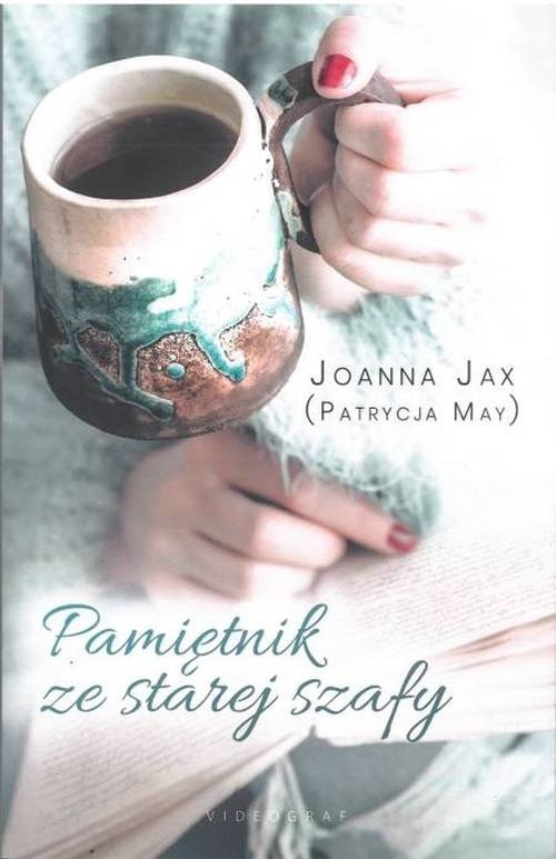 okładka Pamiętnik ze starej szafy książka | Joanna Jax
