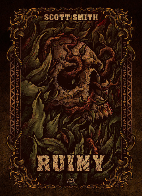 okładka Ruiny książka | Smith ScottB.