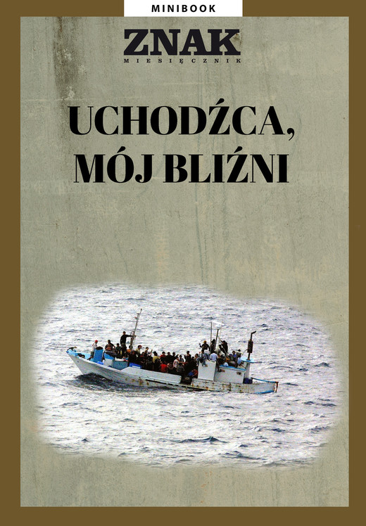 okładka Uchodźca, mój bliźni ebook | epub, mobi | Opracowanie zbiorowe
