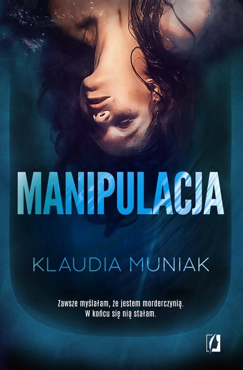 okładka Manipulacja książka | Klaudia Muniak