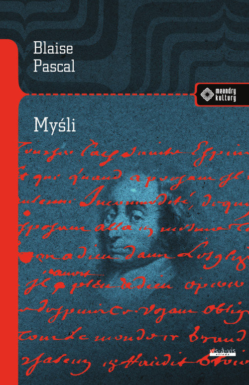 okładka Myśli książka | Blaise Pascal