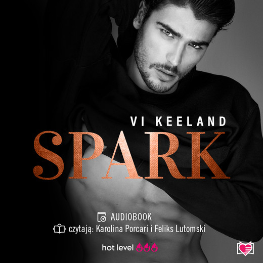 okładka Spark audiobook | MP3 | Vi Keeland