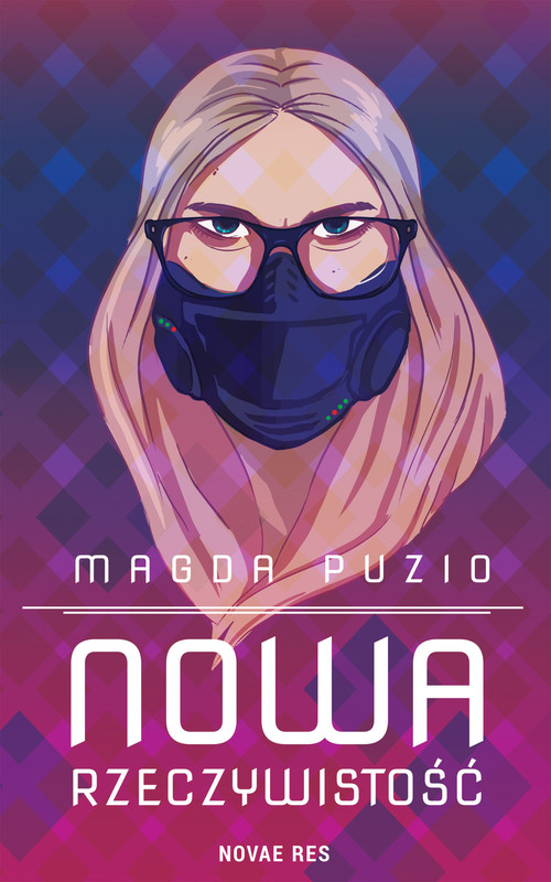 okładka Nowa rzeczywistość ebook | epub, mobi | Magda Puzio