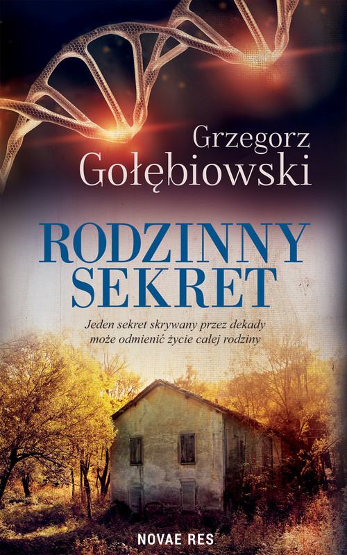 okładka Rodzinny sekret ebook | epub, mobi | Grzegorz Gołębiowski