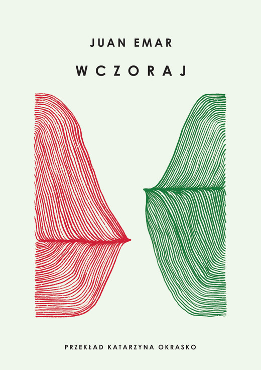 okładka Wczoraj ebook | epub, mobi | Juan Emar