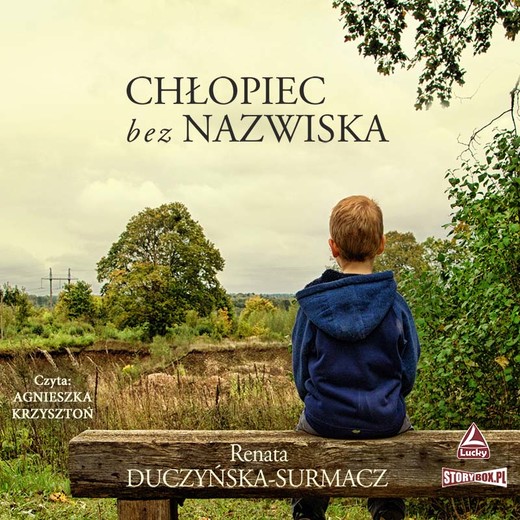 okładka Chłopiec bez nazwiska audiobook | MP3 | Renata Duczyńska-Surmacz