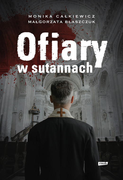 okładka Ofiary w sutannach ebook | epub, mobi | Monika Całkiewicz, Małgorzata Błaszczuk