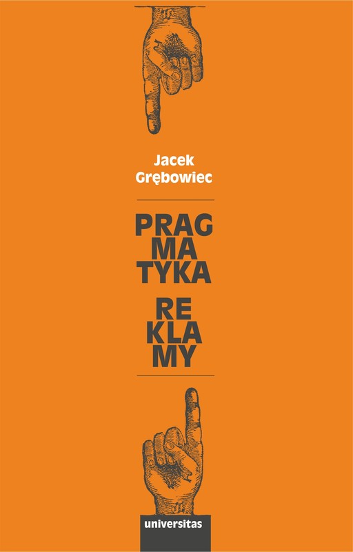 okładka Pragmatyka reklamy ebook | pdf | Jacek Grębowiec