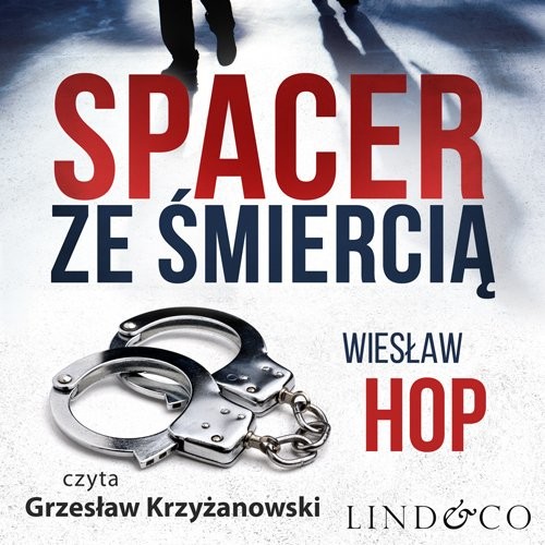 okładka Spacer ze śmiercią audiobook | MP3 | Wiesław Hop