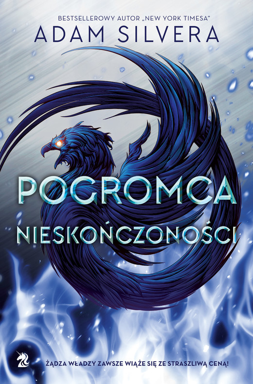 okładka Pogromca Nieskończoności ebook | epub, mobi | Adam Silvera
