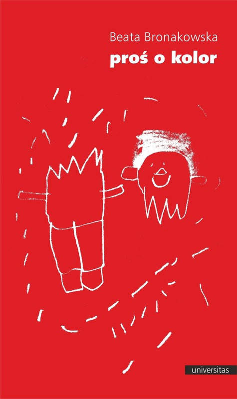 okładka Proś o kolor ebook | pdf | Beata Bronakowska