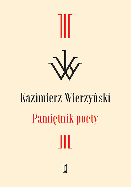 okładka Pamiętnik poety ebook | epub, mobi | Wierzyński Kazimierz