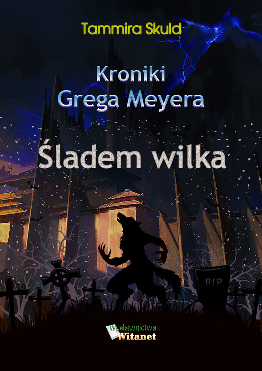 okładka Śladem wilka ebook | epub, mobi | Tammira Skuld