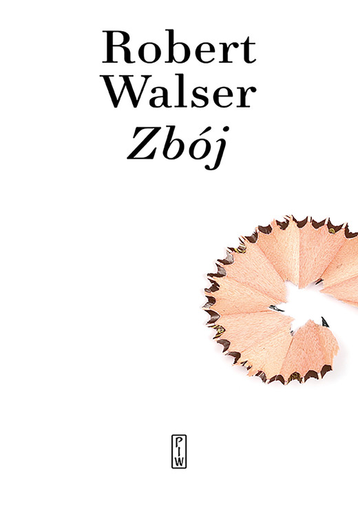 okładka Zbój ebook | epub, mobi | Walser Robert