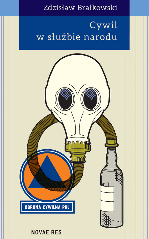 okładka Cywil w służbie narodu ebook | epub, mobi | Zdzisław Brałkowski