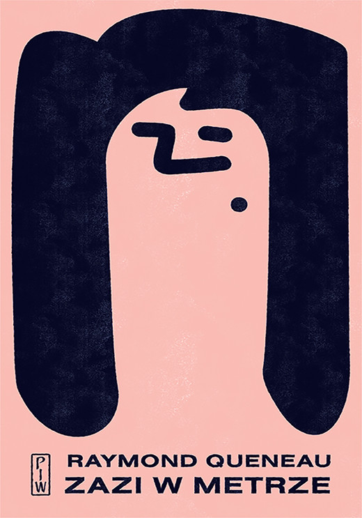 okładka Zazi w metrze ebook | epub, mobi | Raymond Queneau