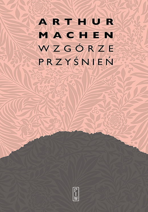 okładka Wzgórze przyśnień ebook | epub, mobi | Arthur Machen