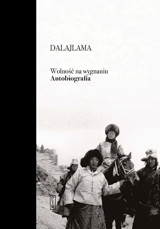 okładka Wolność na wygnaniu. Autobiografia ebook | epub, mobi | Dalajlama