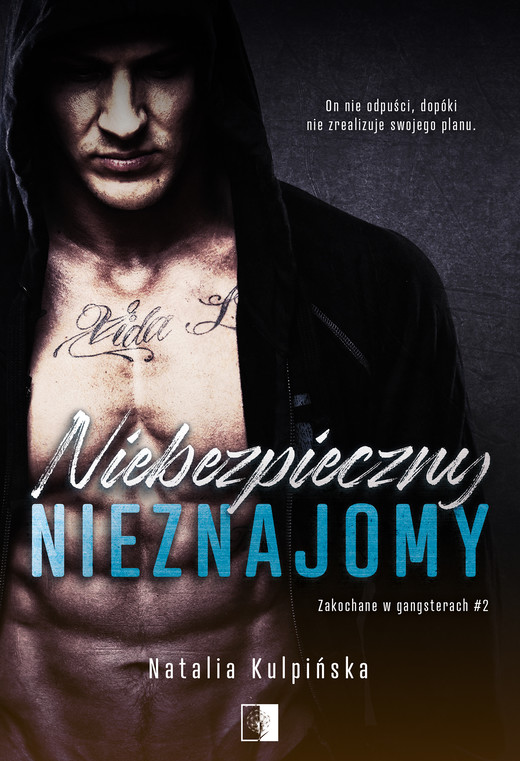 okładka Niebezpieczny nieznajomy ebook | epub, mobi, pdf | Natalia Kulpińska