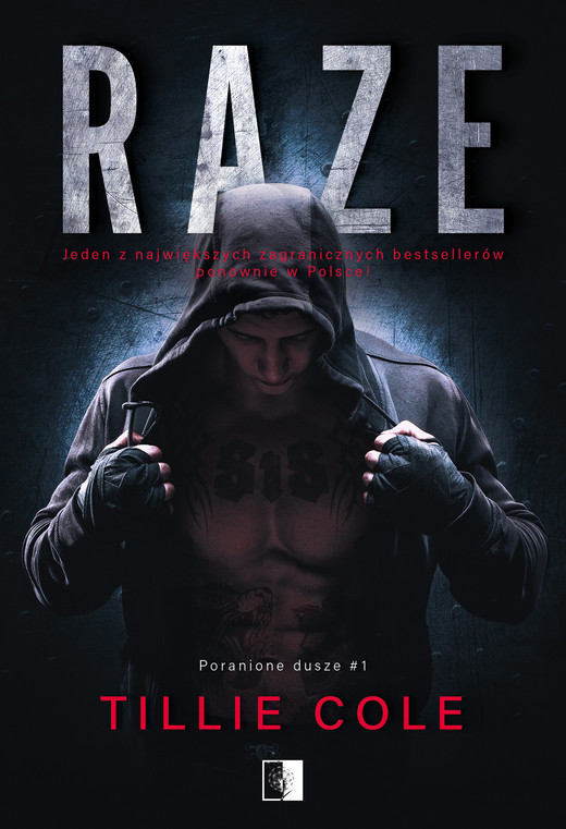 okładka Raze ebook | epub, mobi, pdf | Tillie Cole