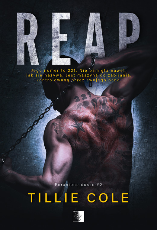 okładka Reap ebook | epub, mobi, pdf | Tillie Cole