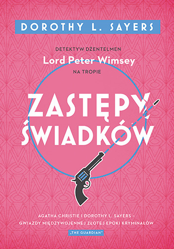 okładka Zastępy świadków
 książka | Sayers DorothyL.