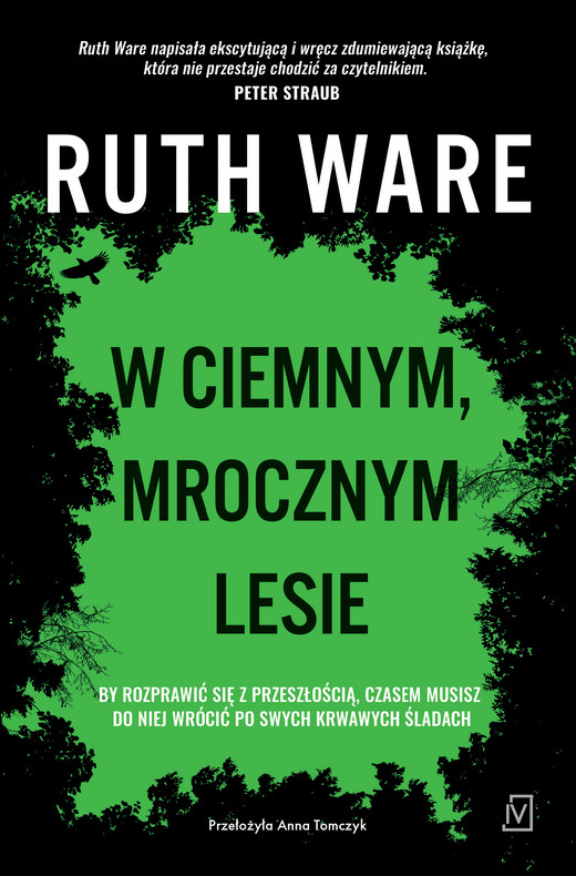 okładka W ciemnym, mrocznym lesie ebook | epub, mobi | Ruth Ware