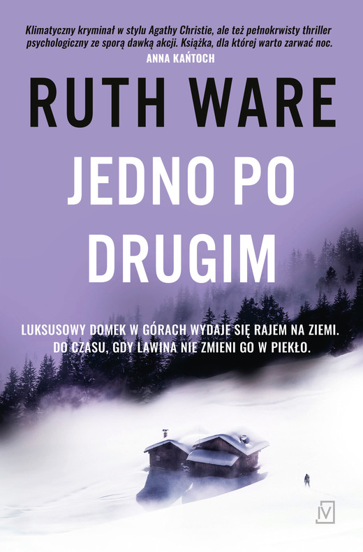 okładka Jedno po drugim ebook | epub, mobi | Ruth Ware