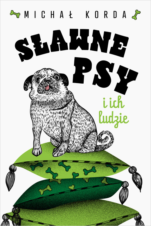 okładka Sławne psy i ich ludzie ebook | epub, mobi | Michał Korda