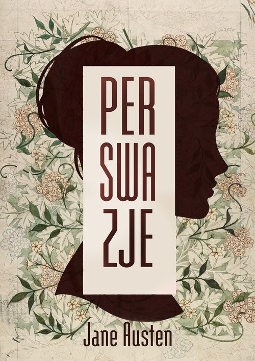 okładka Perswazje książka | Jane Austen