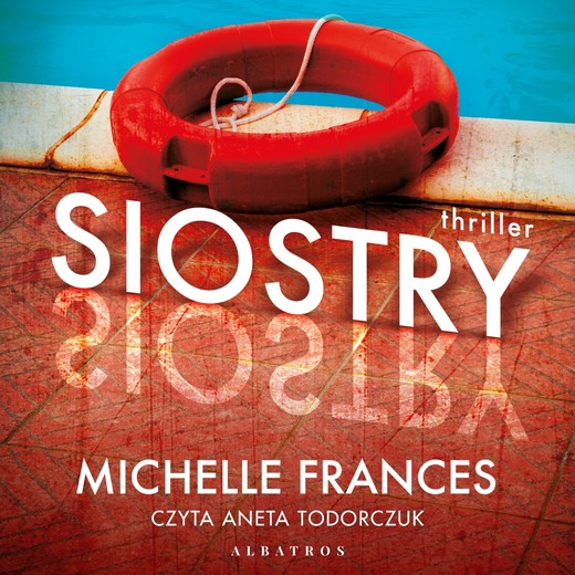 okładka SIOSTRY audiobook | MP3 | Michelle Frances