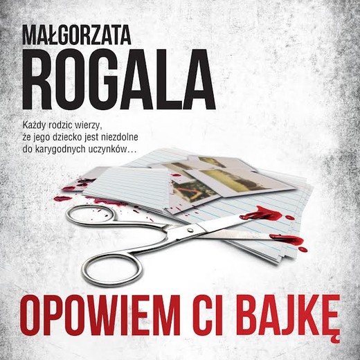 okładka Opowiem ci bajkę audiobook | MP3 | Małgorzata Rogala