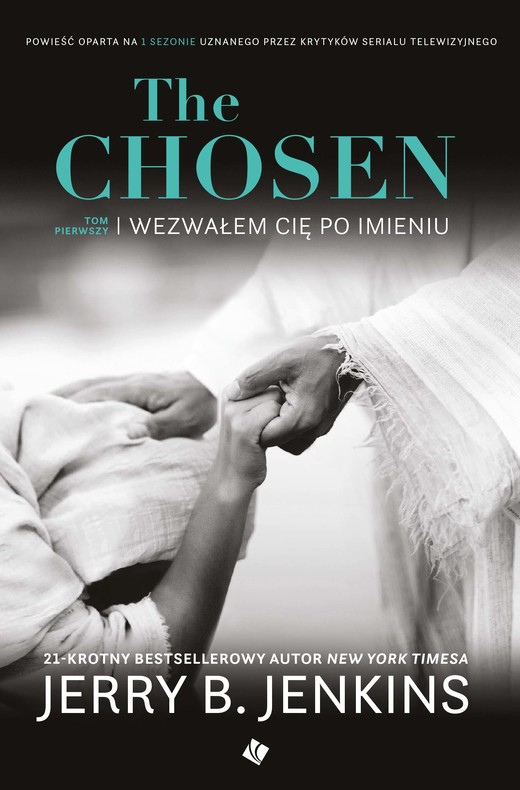 okładka The Chosen - Wezwałem cię po imieniu ebook | epub, mobi | Jenkins Jerry