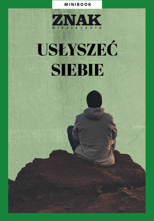okładka Usłyszeć siebie ebook | epub, mobi | Opracowanie zbiorowe