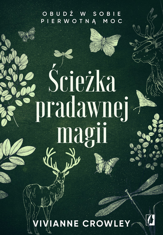okładka Ścieżka pradawnej magii ebook | epub, mobi | Vivianne Crowley