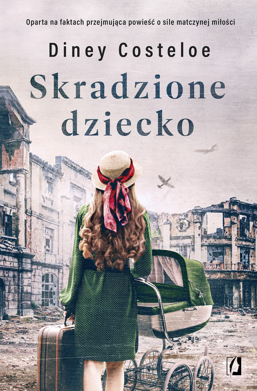 okładka Skradzione dziecko ebook | epub, mobi | Diney Costeloe