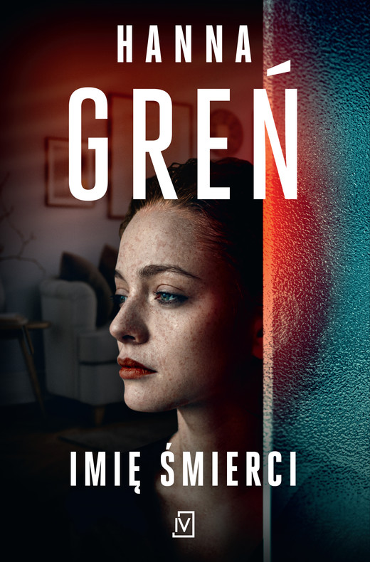 okładka Imię śmierci ebook | epub, mobi | Hanna Greń