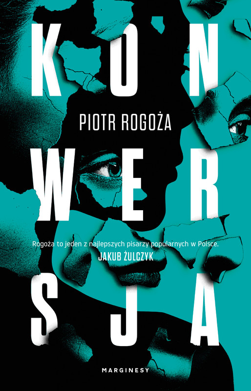 okładka Konwersja ebook | epub, mobi | Rogoża Piotr