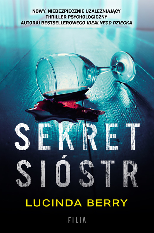 okładka Sekret sióstr ebook | epub, mobi | Lucinda Berry