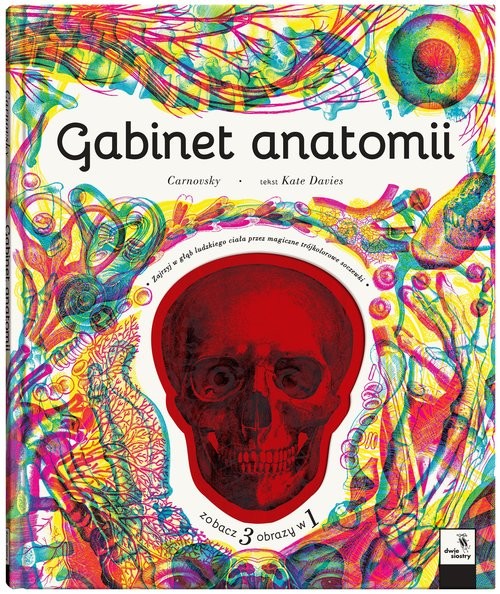okładka Gabinet anatomii książka | Barbara Taylor