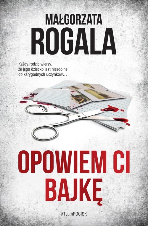 okładka Opowiem ci bajkę książka | Małgorzata Rogala