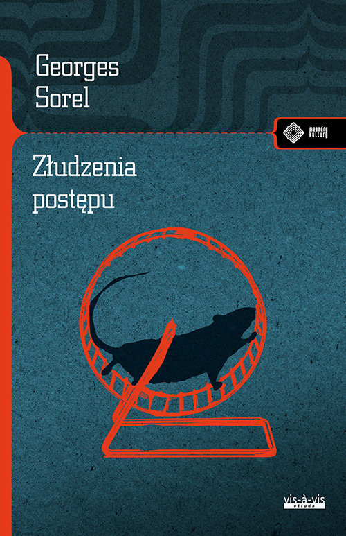 okładka Złudzenia postępu książka | Georges Sorel