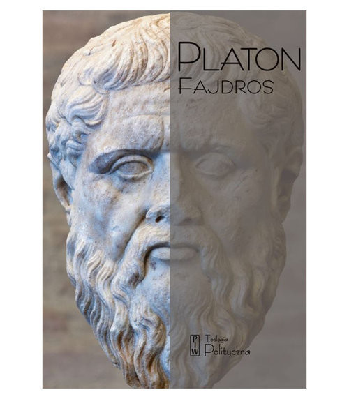 okładka Platon Fajdros książka | Platon
