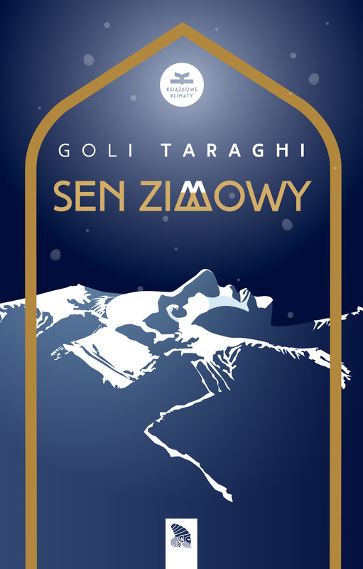 okładka Sen zimowy ebook | epub, mobi | Goli Taraghi